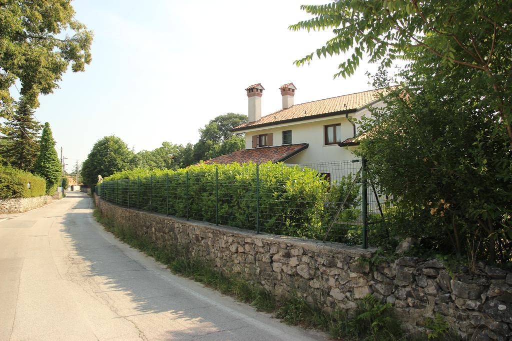 Stirenca B&B Trieste Exterior photo